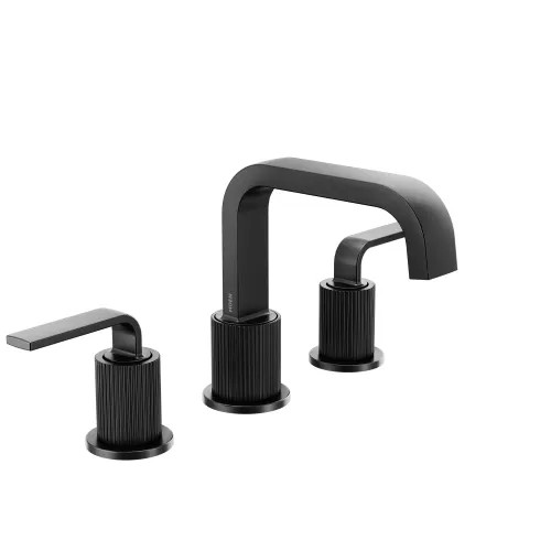 FAUCET TWO 箱無し 三和ボタン Moen Cambium Two-Handle Widespread Bathroom Faucet, Duralast, M