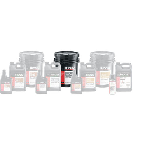 Ridgid 41575 5 Gallon Nu-Clear Plus Threading Oil Low Odor Anti-Misting