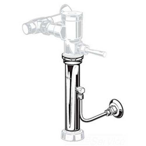 American Standard 6065.830.002 Trap Primer, Chrome | PlumbersStock