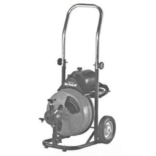 MINI ROOTER XP POWER DRAIN CLEANER P-XP-D | PlumbersStock