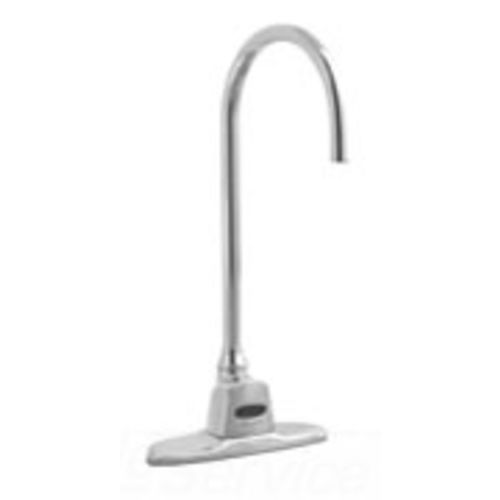 Delta R35 Delta 1501T3370-R35 Commercial Chrome Deck-Mount Electronic Gooseneck ...