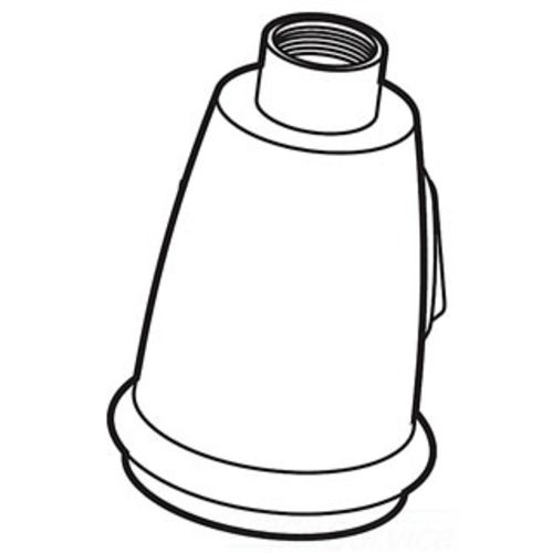 Delta RP60735SS Victorian 2 1/4 Inch Spray Assembly For Pull-down Faucet - Kitchen And Bath Authority Delta RP60735SS Victorian 2 1/4 Inch Spray Assembly For Pull-down Faucet - Kitchen And Bath Authority