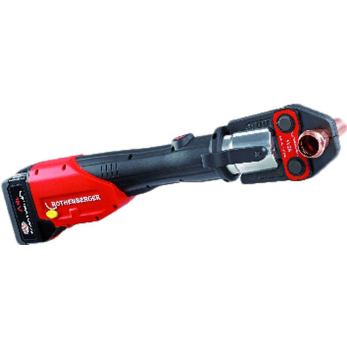 Rothenberger 15800 ROMAX 3000 Cordless Press Tool | PlumbersStock