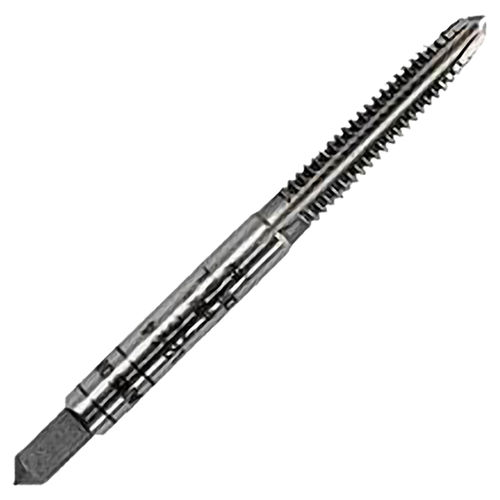 taprin  Hanson 1465ZR Fractional Plug Tap, 1 - 8 NC, High Carbon Steel