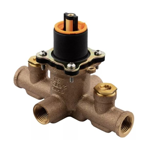 jun Pfister JX8-410P PermaBalance Tub/Shower Rough-In Valve, 1/2