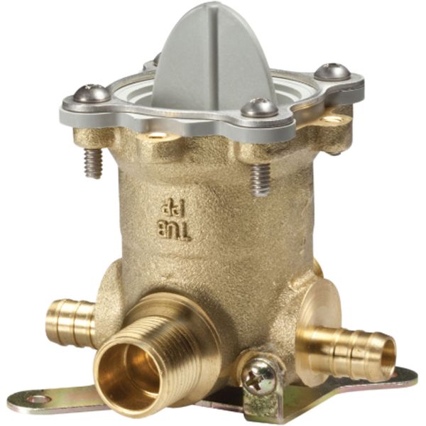 Pfister JX8-410P PermaBalance Tub/Shower Rough-In Valve, 1/2