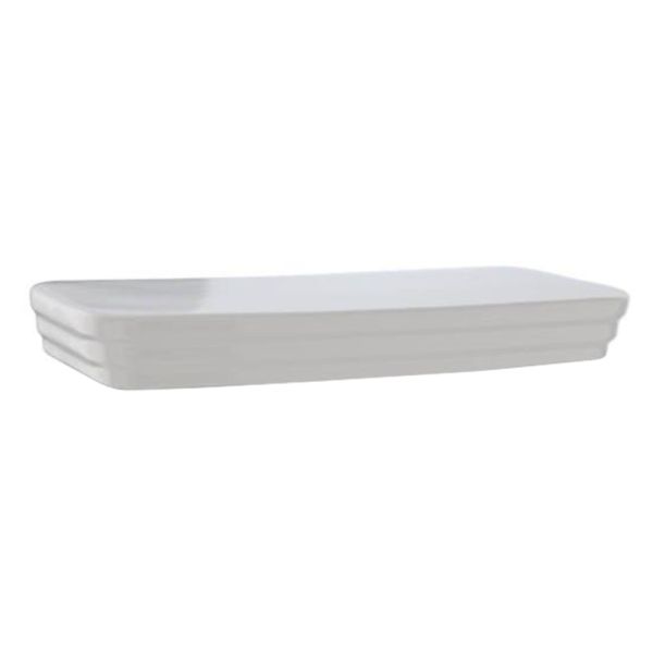 TOTO Aquia One-Piece Toilet Tank Lid, Sedona Beige - TCU654CR#12