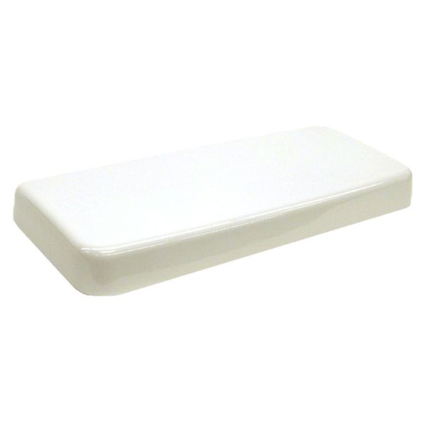 Toto TCU743CRE#01 Toilet Tank Lid for ST743E, Cotton White