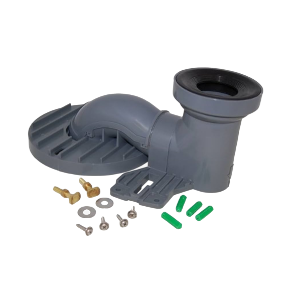 TOTO TSU08W.14 Aquia IV Rough-In Unit – 14" Unfinished, For Select TOTO Toilets