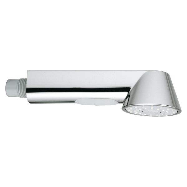 GROHE - Douchette extractible ZEDRA (Réf 32462), chromé, réf. 46173IE0