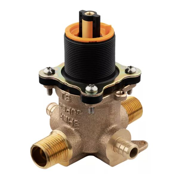 Pfister JX8-410P PermaBalance Tub/Shower Rough-In Valve, 1/2