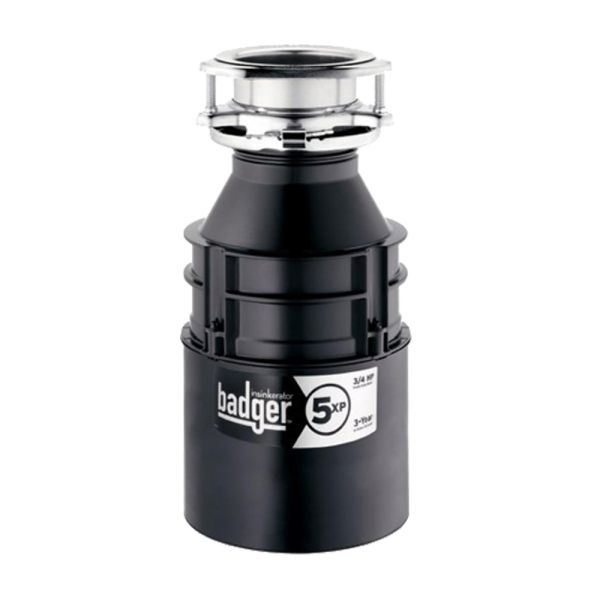 InSinkErator Advanced Series Pro 750 Garbage Disposal, 3/4 HP