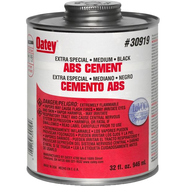 thumbnail image 2 of Thrifco Plumbing 2 Inch ABS Solvent P-Trap (Pack Of 2) - Corrosion Resistant, Model 6793202 2 of 5