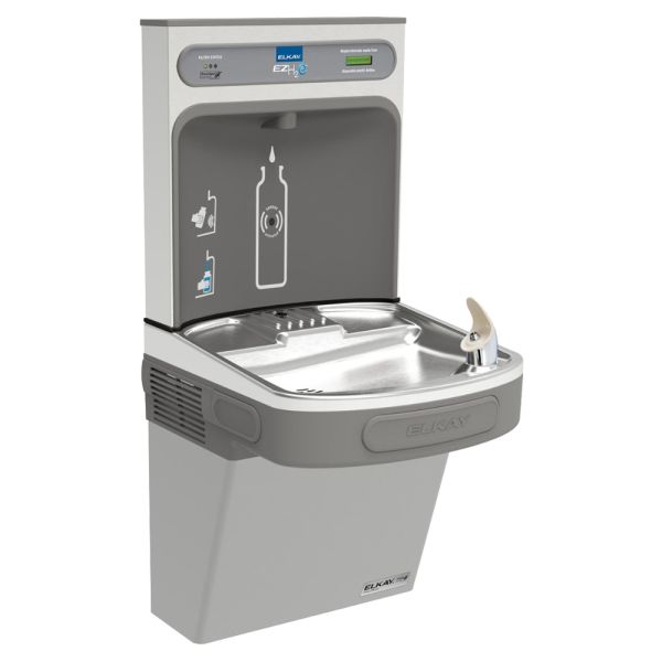 Elkay LZS8WSLK ezH2O Bottle Filling Station w/ Single Cooler