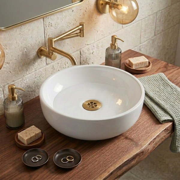 Brizo Allaria Widespread Bathroom Faucet With Square Spout, Three