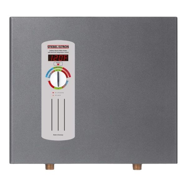 Stiebel Eltron Tankless Electric Water Heater with Advanced Flow Stiebel Eltron Tankless Electric Water Heater with Advanced Flow