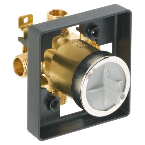 Brizo MultiChoice Universal Tub/Shower Rough-In Valve, Single Box