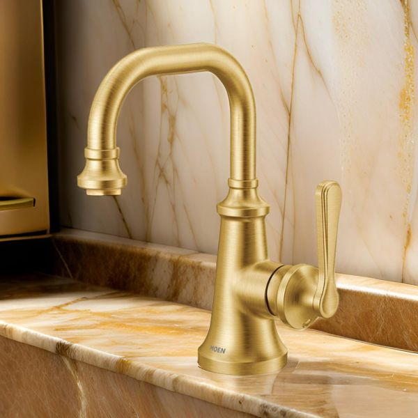 Moen Colinet M-CORE 3-Series Valve Trim w/ Transfer, Lever Handles
