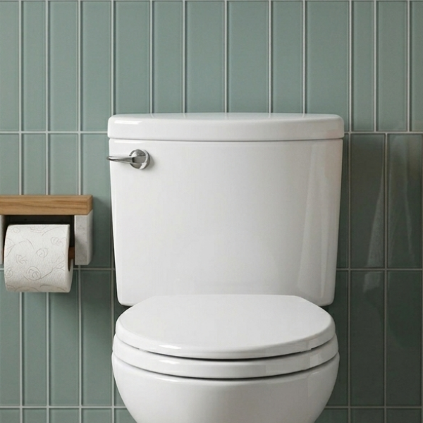 TOTO Nexus 1.28 GPF Toilet Tank Only with WASHLET+ Auto Flush