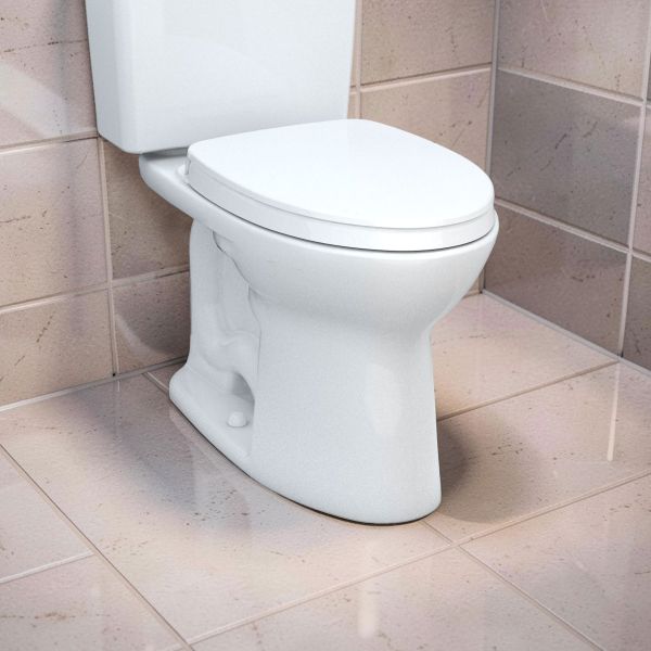 toto　２点 TOTO Drake Two-Piece Elongated Toilet with SoftClose Seat, 1.6 GPF