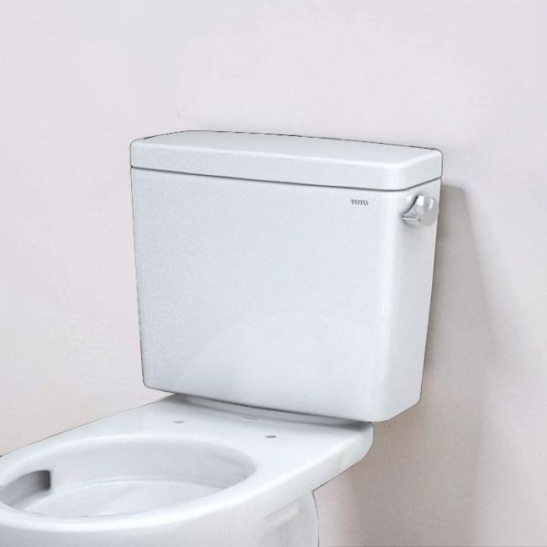 TOTO Drake Elongated Universal Height Toilet Bowl with CeFiONtect