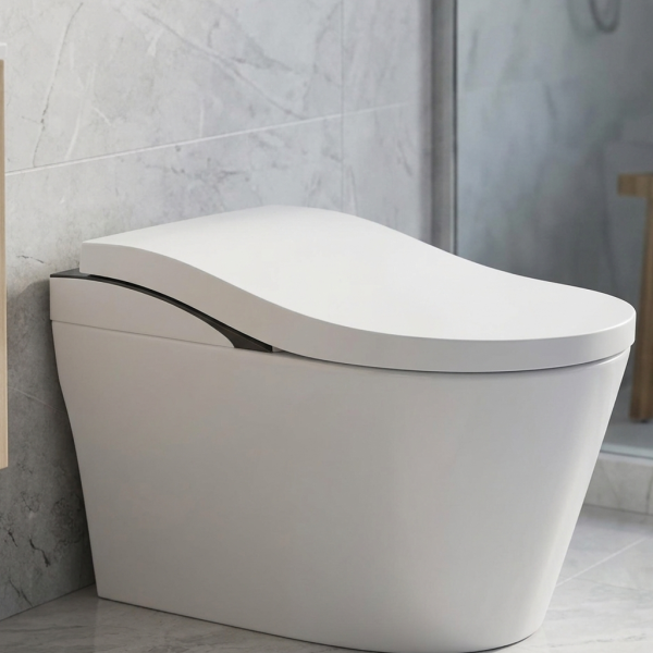TOTO WASHLET Bidet Toilet Seat for G450 Toilet, Cotton White