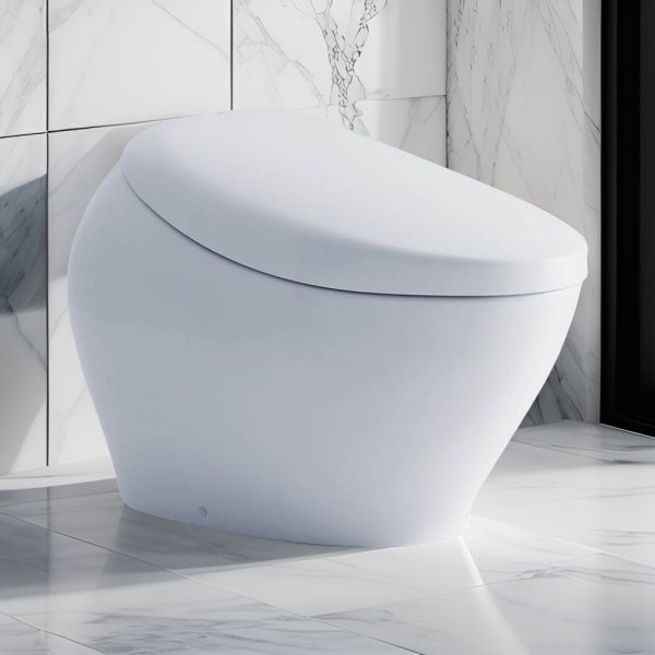 TOTO G5A Luxury Smart Toilet Bidet Combo, Night Light, 1.2/1.0 GPF