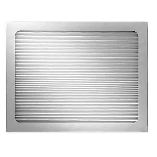 Venmar V24285 MERV 13 Filter For HRV Air Exchangers – Actual Size 9-11/16 X 9 X 1 Inches
