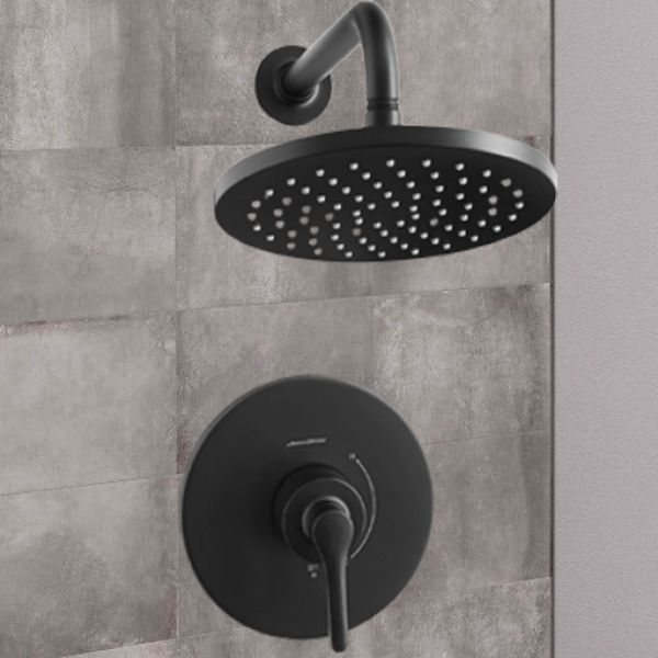 Moen Iver M-Core 2 Shower Only Trim with Lever Handle, ADA