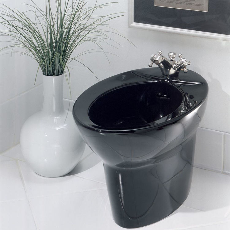 TOTO Ebony Pacifica Bidet - BT904A #51
