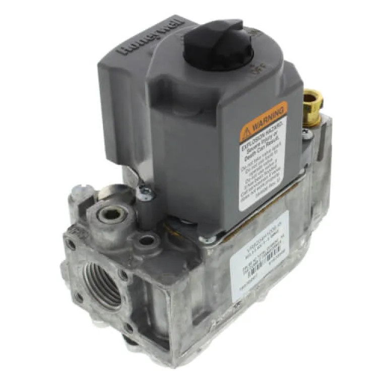 Resideo 24 VAC Dual Intermittent Pilot Gas Valve - VR8204H1006