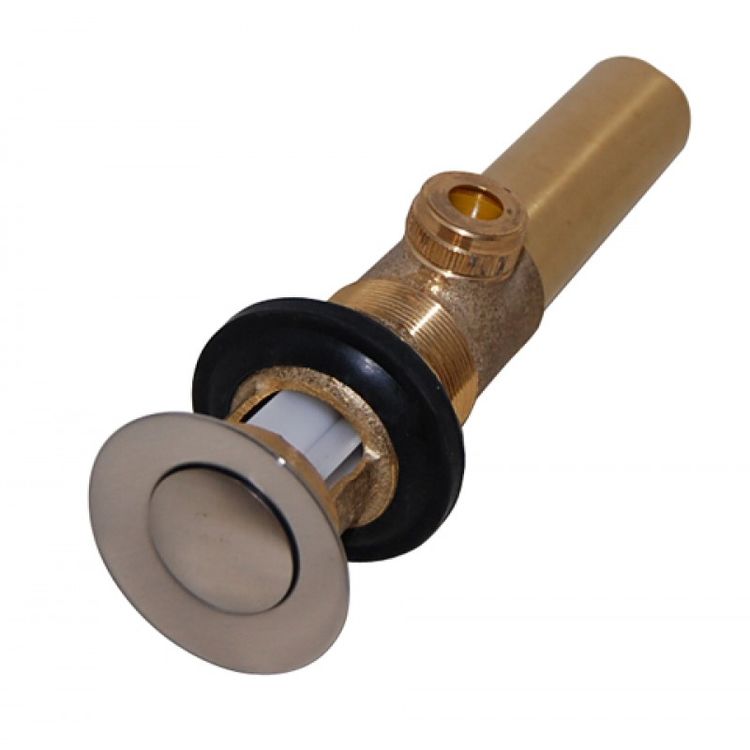 TOTO THU4056 Pop-Up Drain, Brushed Nickel