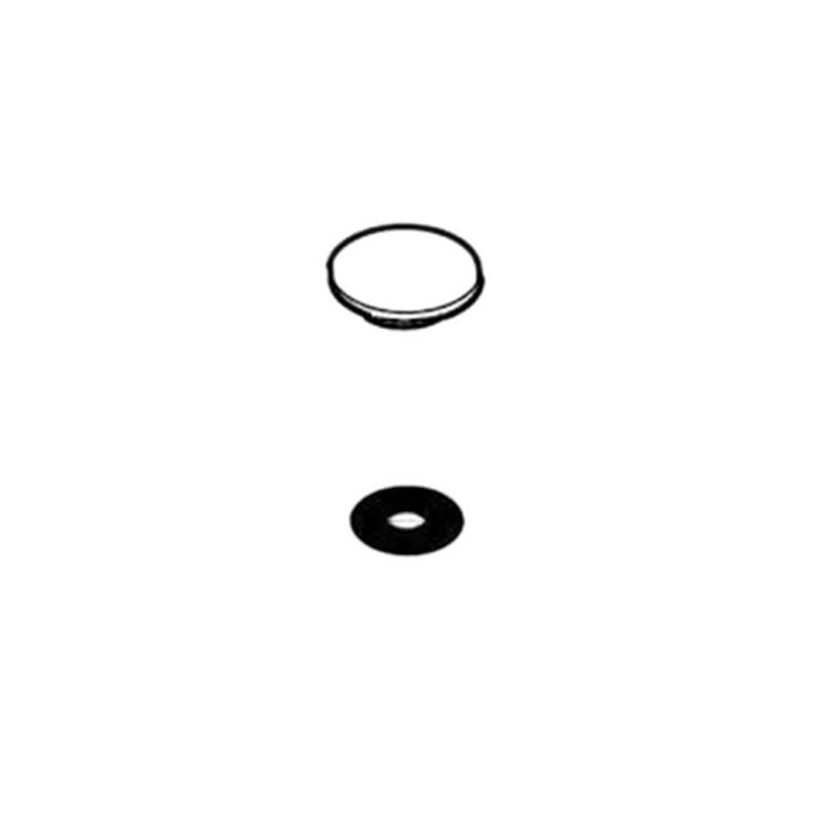 Pfister 941-475A Savannah Cold Handle Button w/ Bezel, O-Ring Assembly, Chrome
