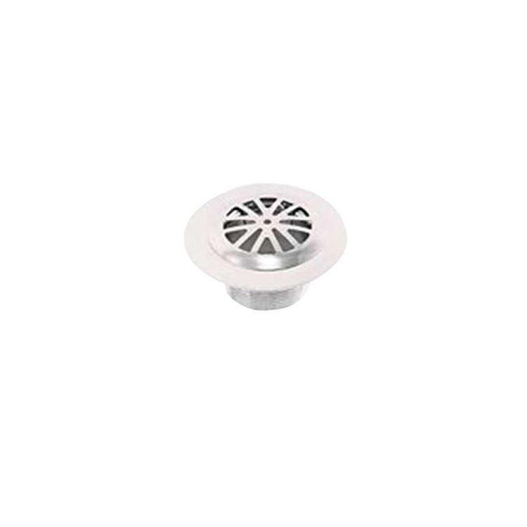 Pfister 972-721A Drain Plug Assembly with Strainer, Polished Chrome