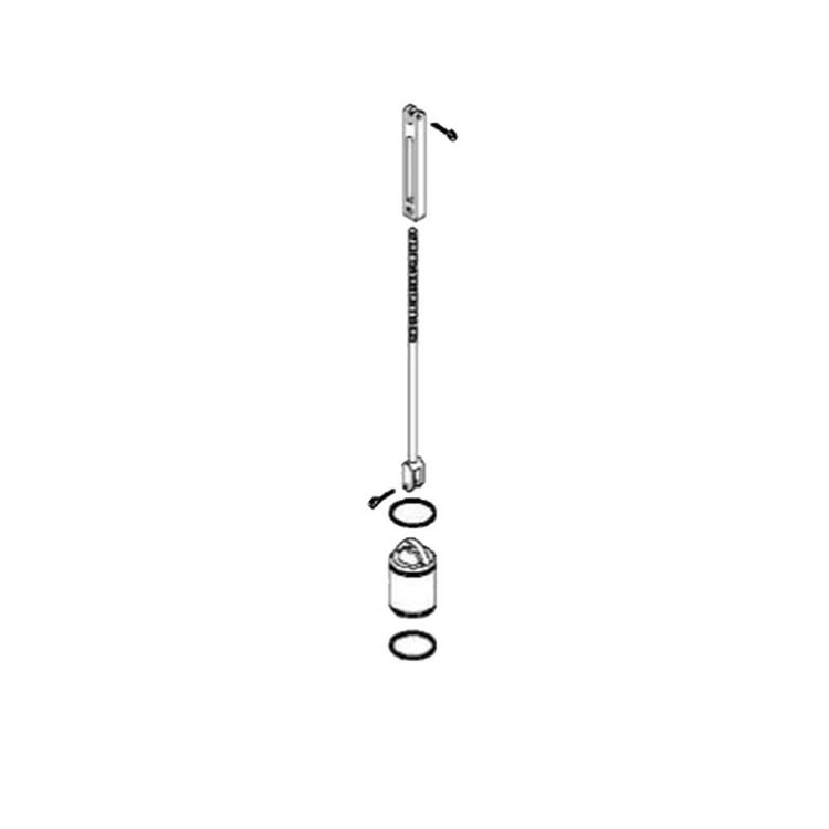 Pfister 972-8010 Trip-and-Waste Assembly with Bucket