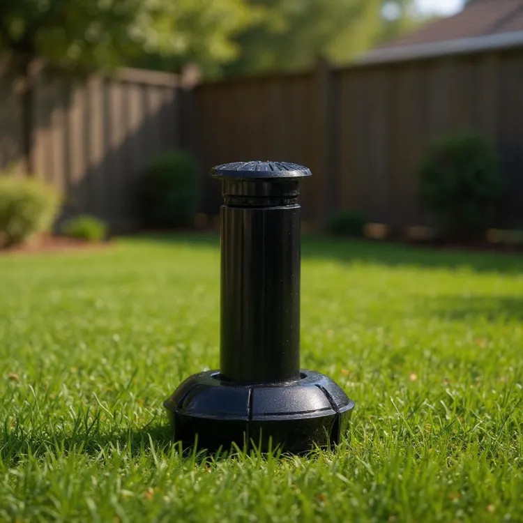 Toro Multi-Stream Pop-up Rotor Sprinkler wit 3/4" FNPT Inlet, 30' Radius, 35-50 PSI, Less Nozzle - 300-00-00