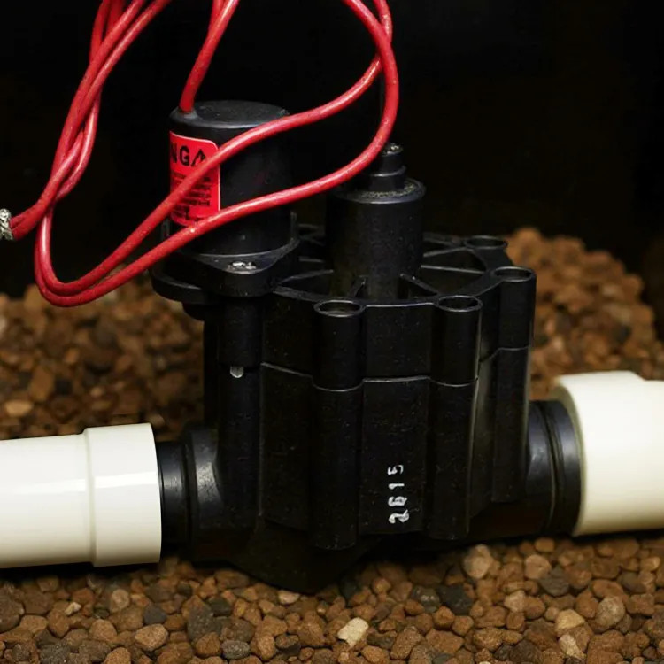 Toro 264-06-04 1" Electric Globe Valve