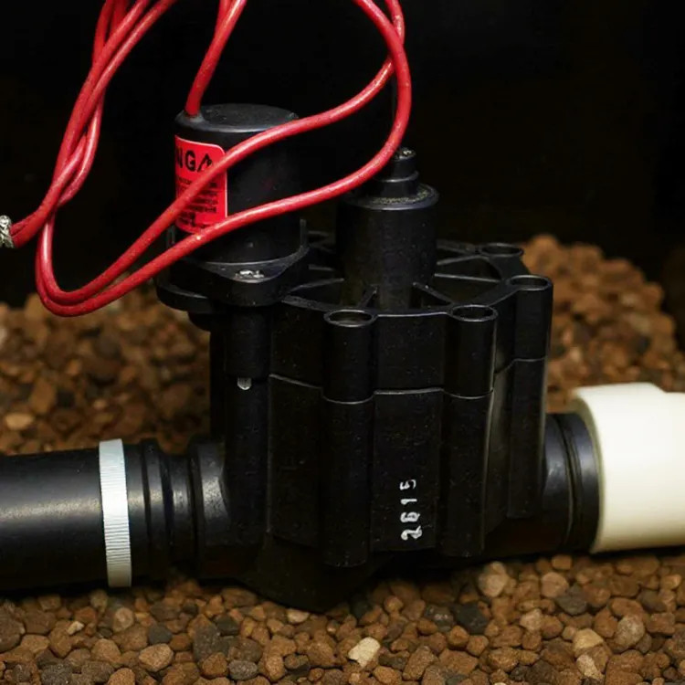 Toro 264-16-04 Electrical Globe Valve Without Flow Control - 1”