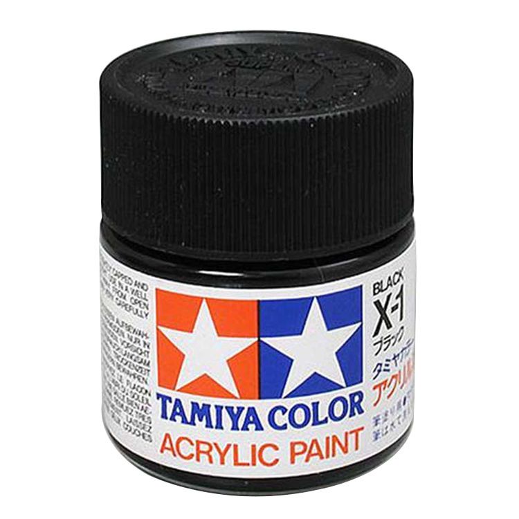 BRAMEC 81001 FLAT BLACK ENAMEL SPRAY PAINT