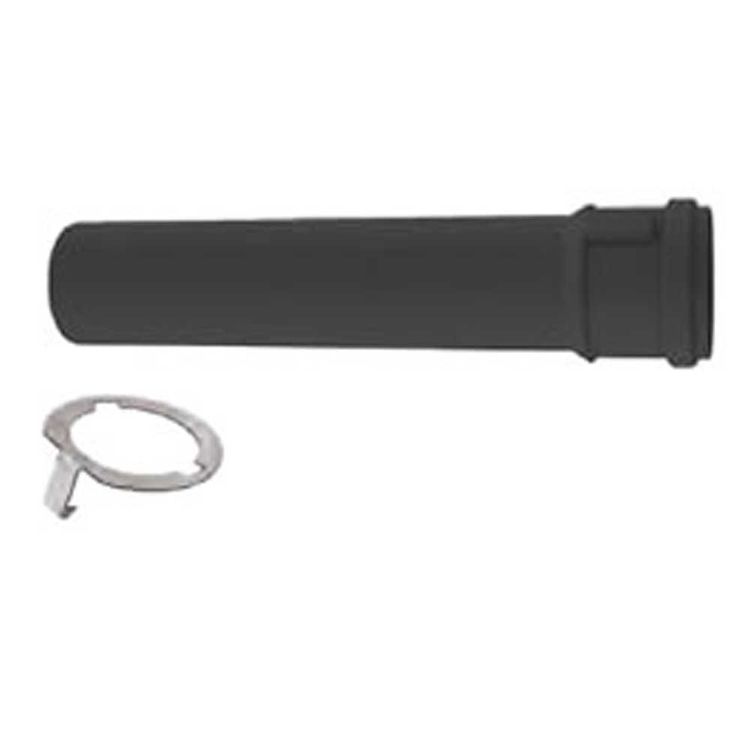 DuraVent PolyPro 3" x 12" Single Wall Pipe - M&G DuraVent 3PPS-12