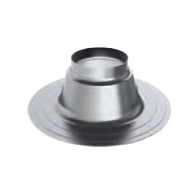 DuraVent 6PPS-FF 6-Inch Flat Roof Flashing