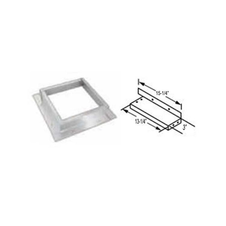 DURAVENT 6VFT-VSK    6" - 10" Damper Seal Kit