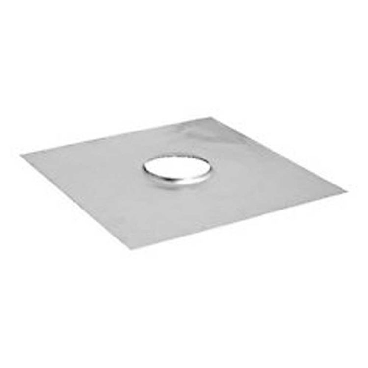 DuraVent 7VFT-TP Ventinox Top Cover Plate, 7"