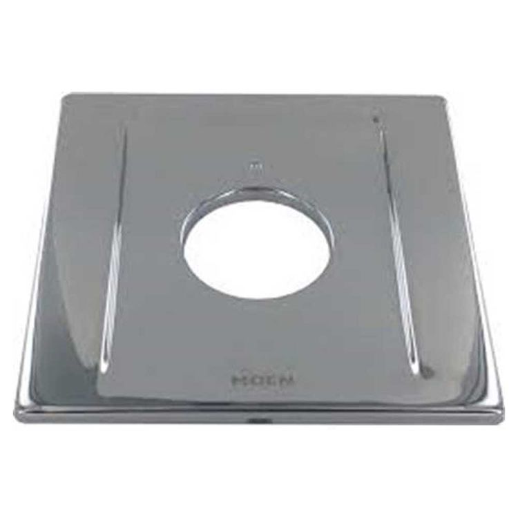 Moen 159023BN 90 Degree Escutcheon Kit, Brushed Nickel