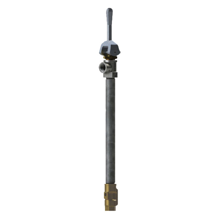 Woodford U75H-60 Model U75 Freezeless Utility Yard Hydrant