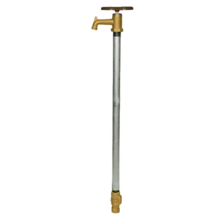 Woodford Freezeless Post Yard Hydrant - Y30BR-2