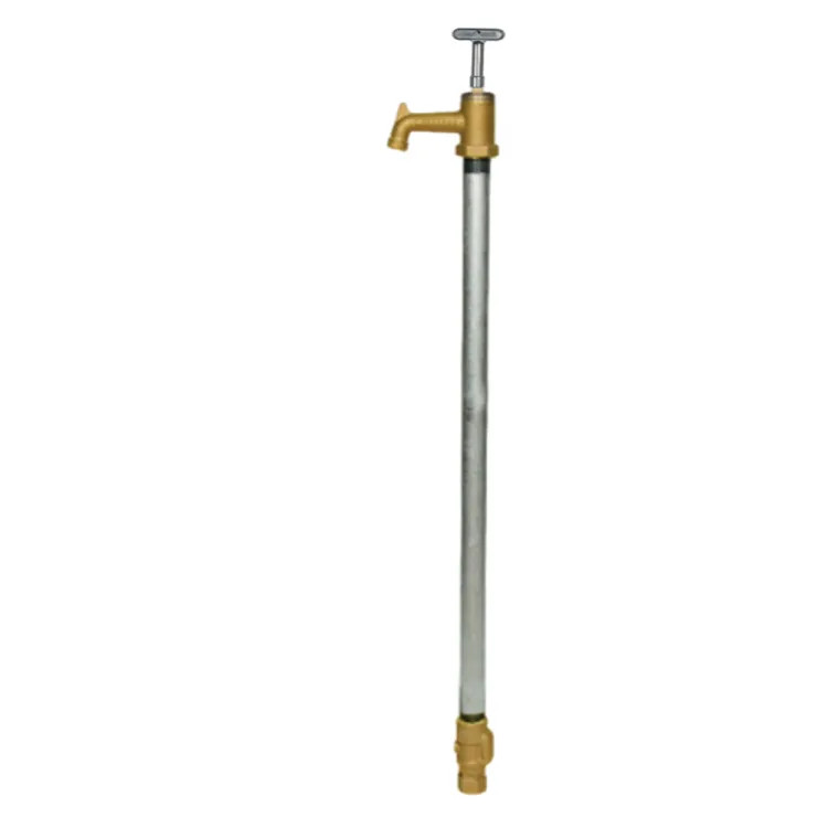 Woodford Freezeless Post Yard Hydrant  - Y30BR-2-TK