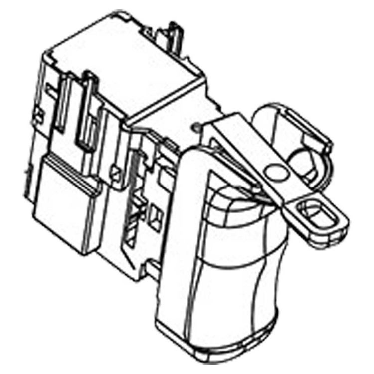 Milwaukee 23-66-5376 220V Switch