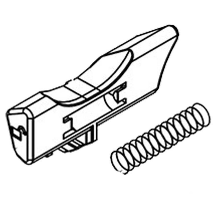 Milwaukee 31-76-0210 Lockout Shuttle Assembly