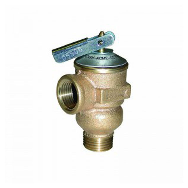 CASH ACME 14737-0150 3/4" FWL-2 PRESSURE RELIEF VALVE 150#